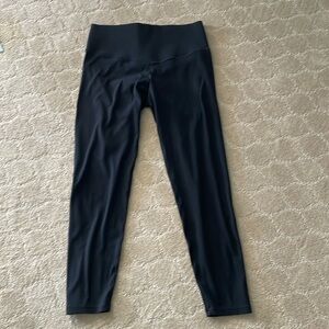 OFFLINE BY AERIE CROPPED LEGGINGS